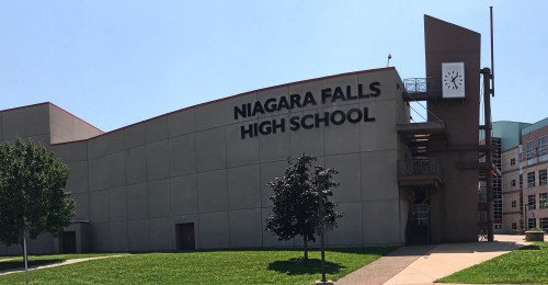 Niagara Falls High School